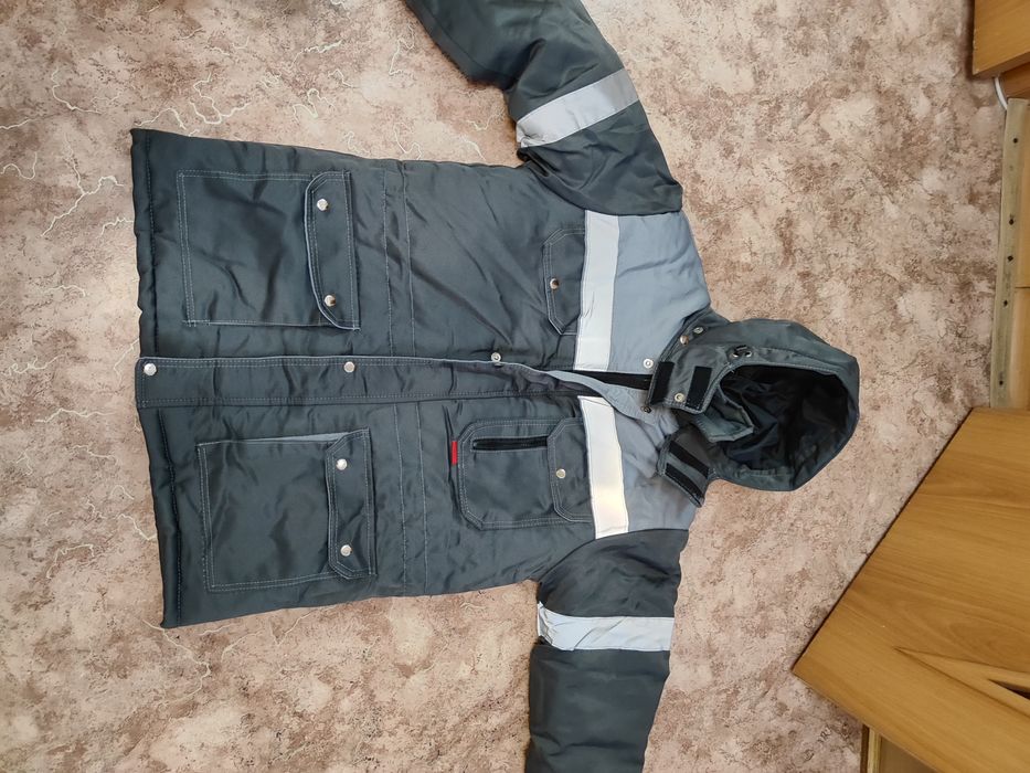 Спец одежда. Зимняя