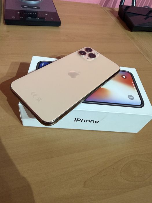 Iphone 11 pro 64 gb neverlocked