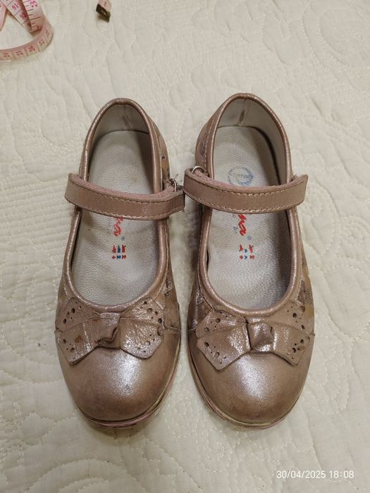 Туфли, кожа, 28р