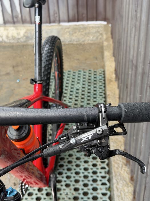 Cube Reaction 29” M Full XT-Fox