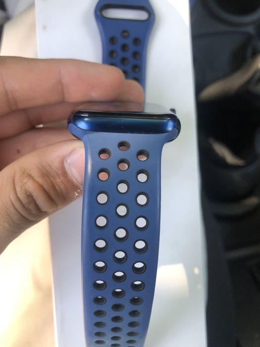 Iwatch 6 44 mm 32 GB full complekt