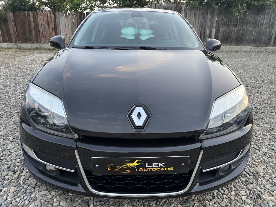 RENAULT Laguna 2011 — imagine 3