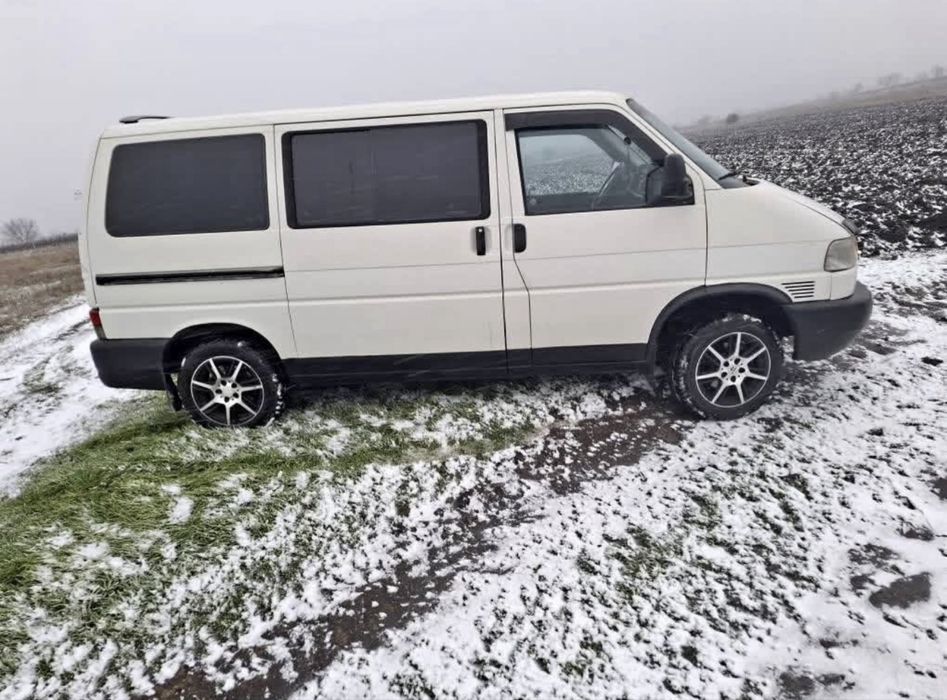 VOLKSWAGEN Caravelle 2000 — imagine 3
