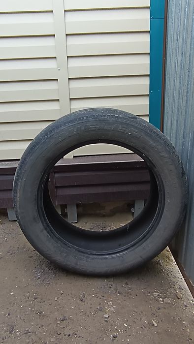 Продам шины р 19 летний
