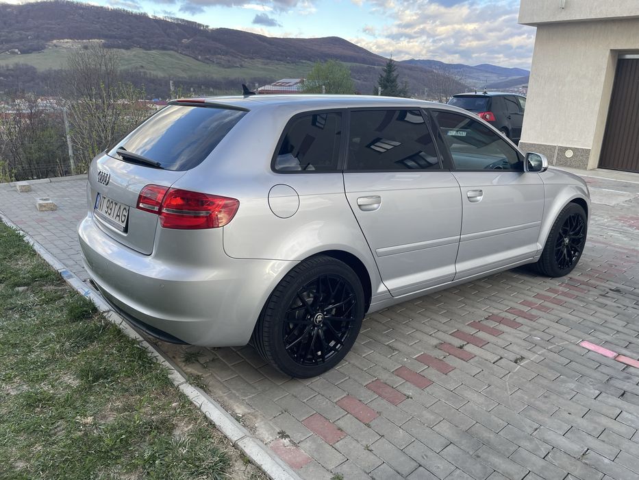 Audi A3 S-Tronic