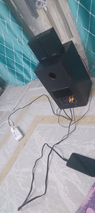 Продаю Музыкальный Центр