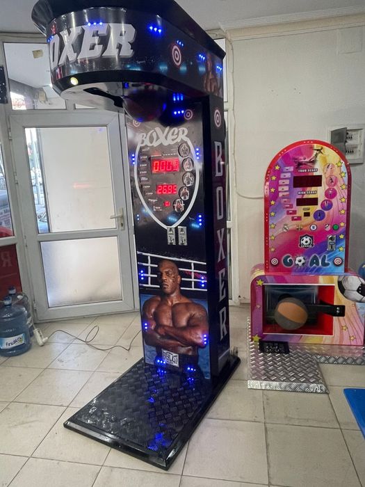 Боксова Круша