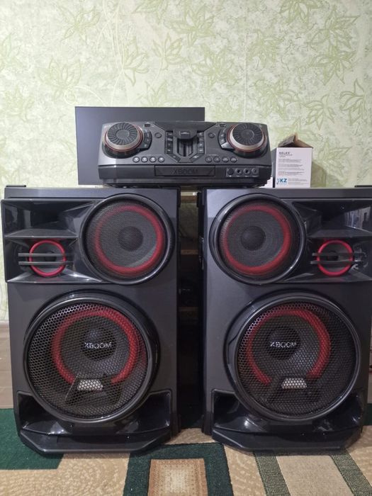 Lg cl 98.3500 ват.