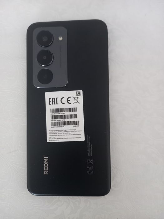 Продам телефон Redmi 15