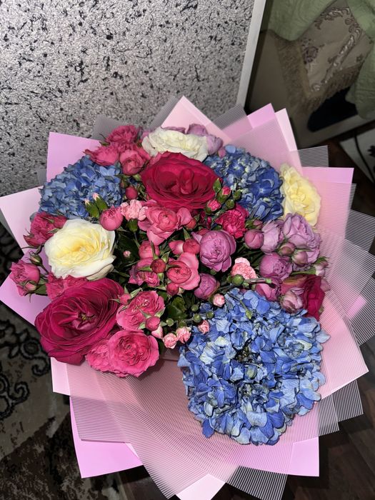 2букет 5000 тенге