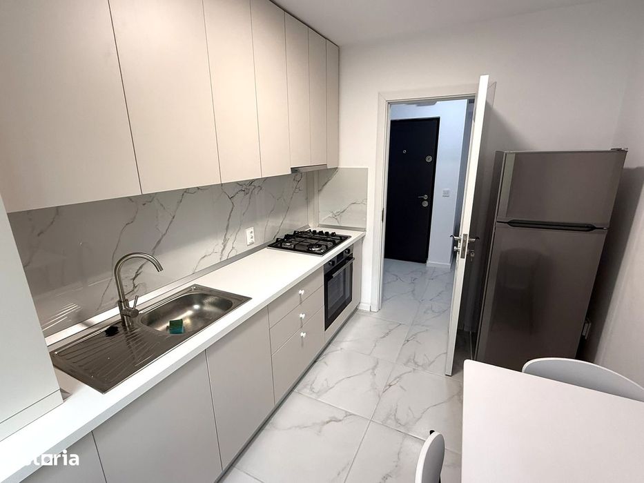 Podu Ros, totul nou, prima inchiriere, 2 camere renovat complet