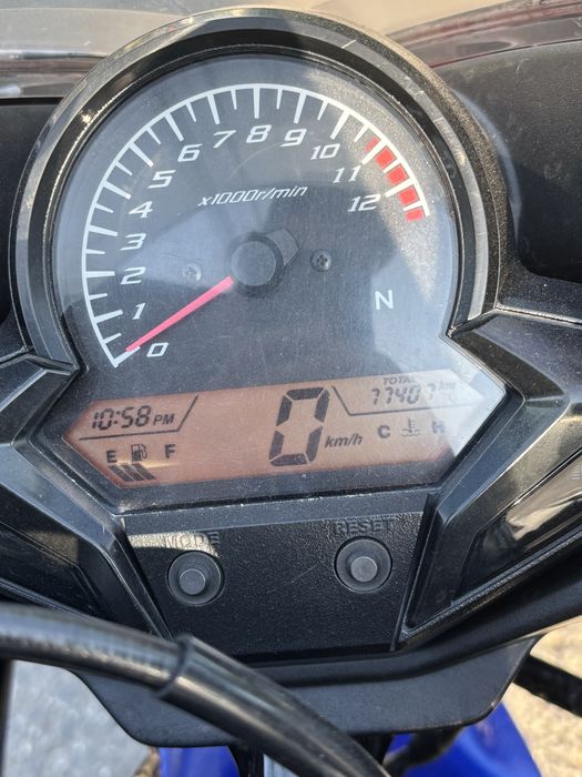 Honda cbr 125 (nu yzf,duke,mt)