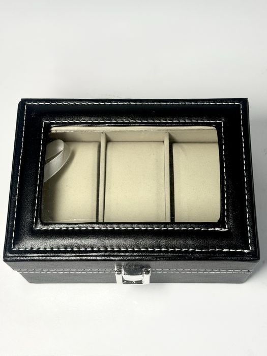 Нова елегантна кутия за часовници