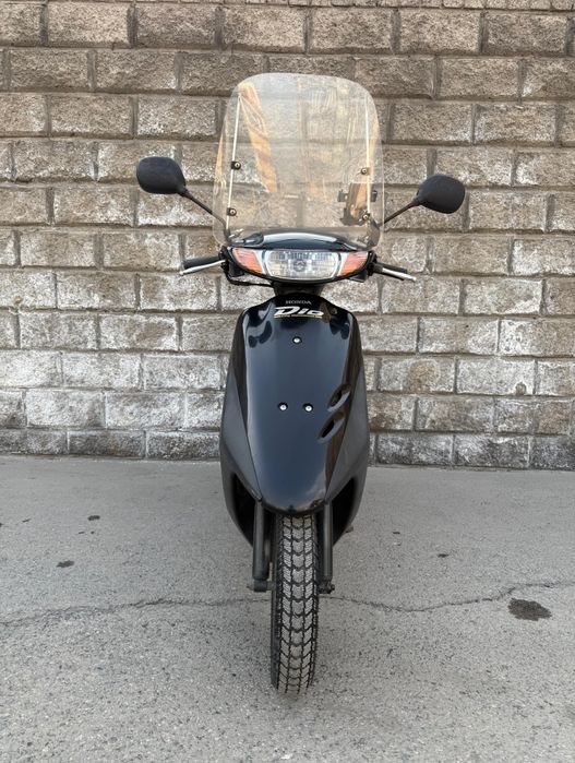 Honda Dio AF-34 JBL-K