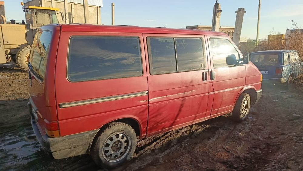 Продам Фольксваген т4