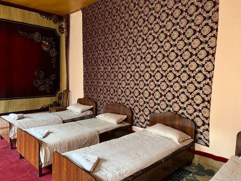 Шохизинда Hostel. Без закс