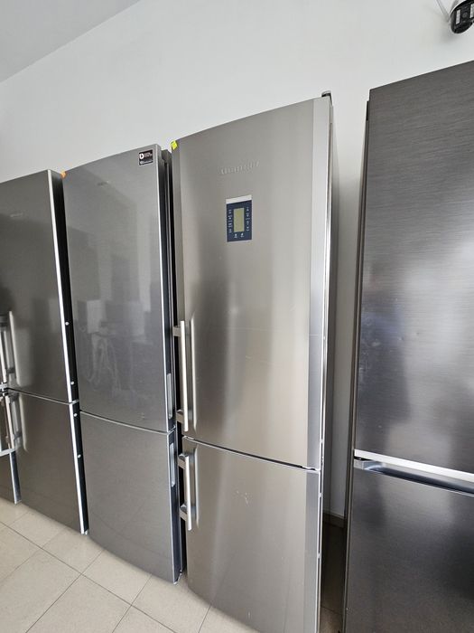 Хладилник с фризер LIEBHERR No frost