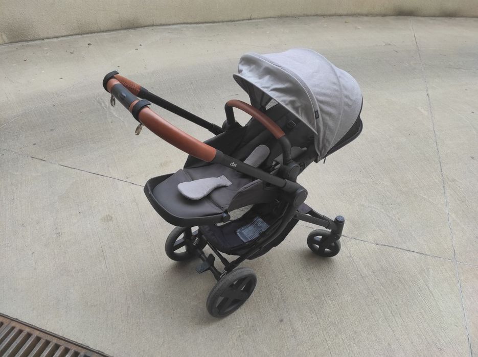 Бебешка количка Cybex CBX Kody Pure Lux 2 в 1