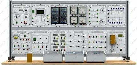 Лабораторный стенд тм-рупф-014