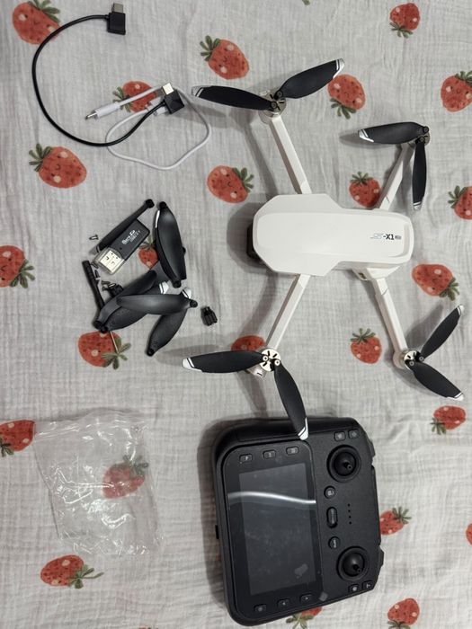 Продам дрон или обмен на ps5