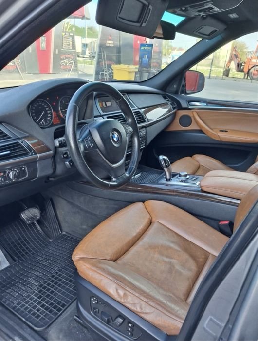 Bmw X5 Xdrive Automat