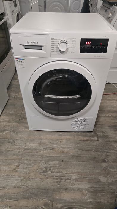 Сушилня Bosch series 6