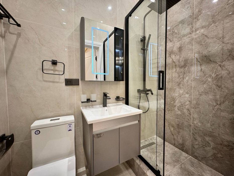 Жк Felicita! Дуплекс 4х комнатная квартира в элитном жк! Центр города!