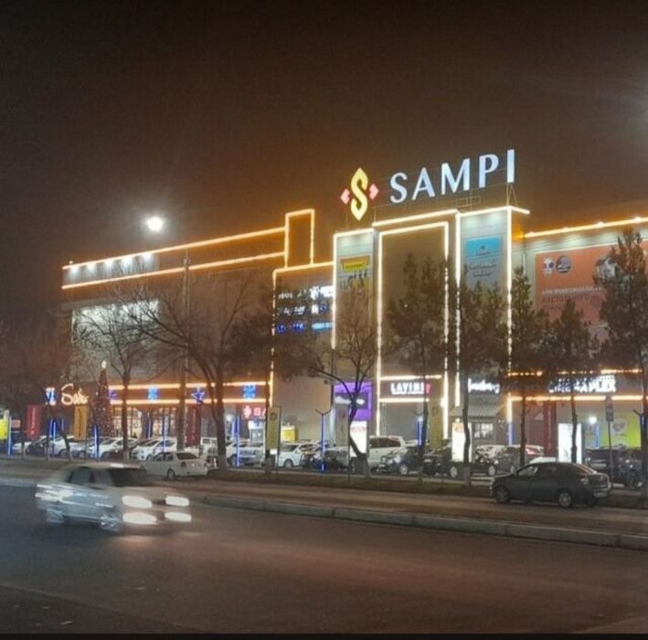 Своя 1/3/5 Корзинка Сампи. Балкон 1.2×3 Не торец Площадь 28м² Кирпич