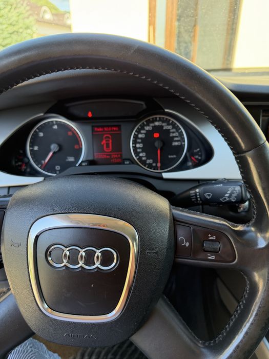 Audi A4 B8 avant 2009