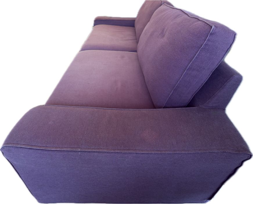 IKEA-KIVIK- триместен разтегателен диван