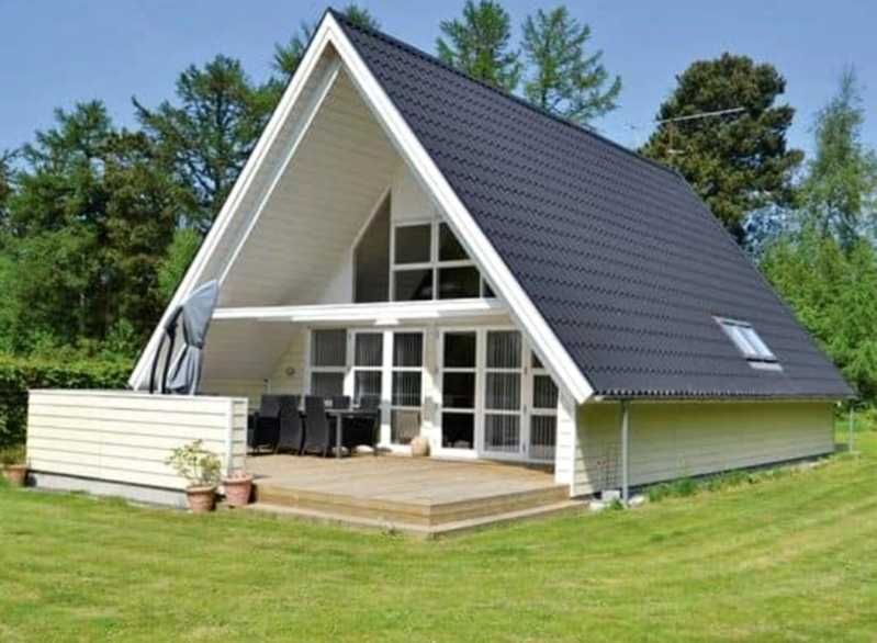 Case modulare pe structura metalica, pret de producator