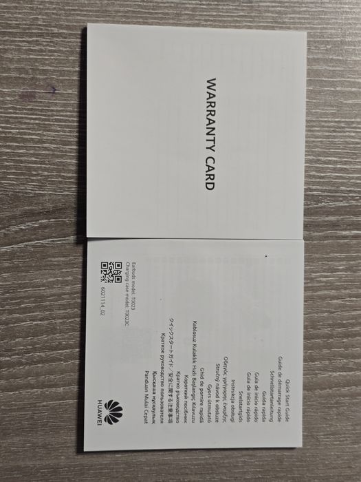 Huawei FreeBuds Pro 5 НОВИ