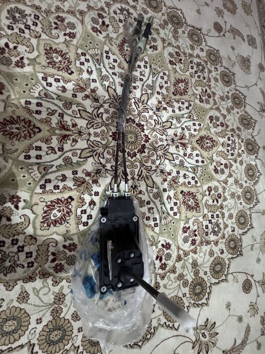 новый КПП Lada-Largus