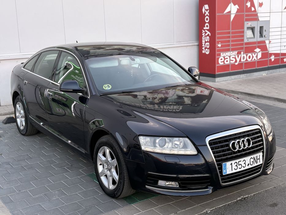 AUDI A6 2010 — imagine 3