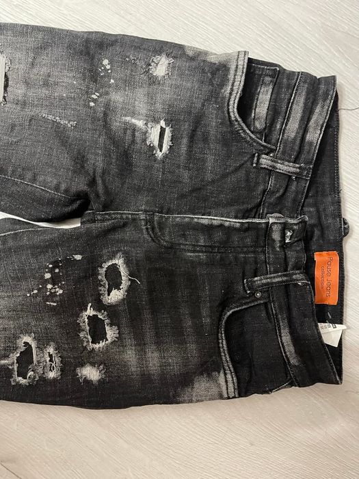 Дънки pause jeans my protein Aleksandra Bogdanska