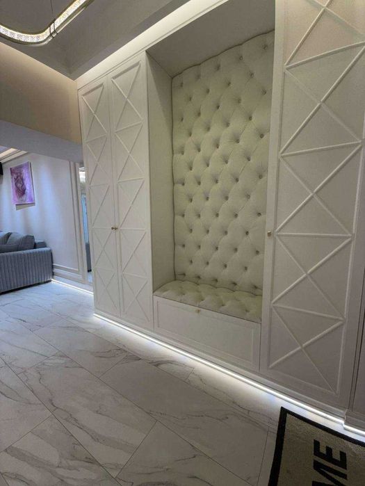 Сдается 3х ком квартира в Ц-5. После ремонта!