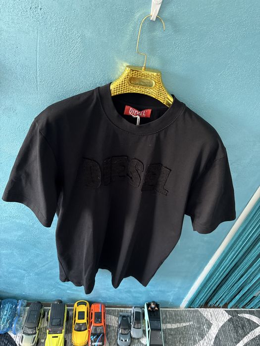 Tricou Diesel clasic Premium