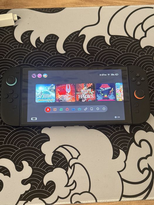 Nintendo Switch 2 и аксесуари