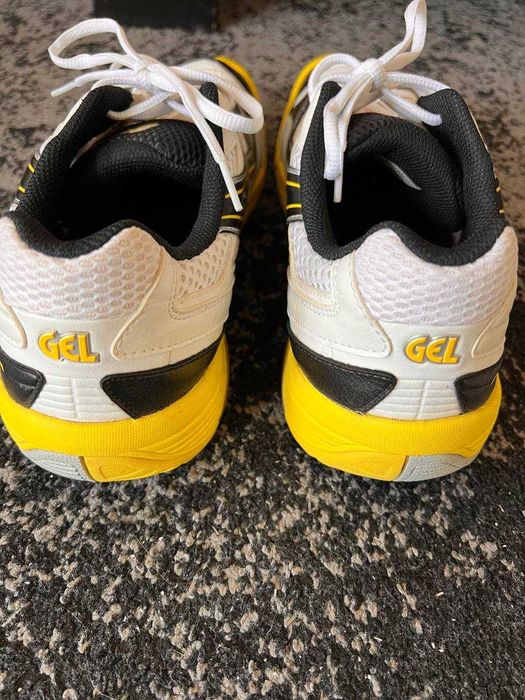 Маратонки Asics Gel-Domain 46 и Classic CT 46.5 – обувани веднъж
