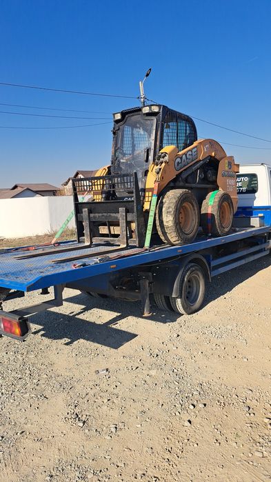 Tractari Auto Non Stop/Ultilaje/Transport Marfa/Asistența Rutiera/l 6m