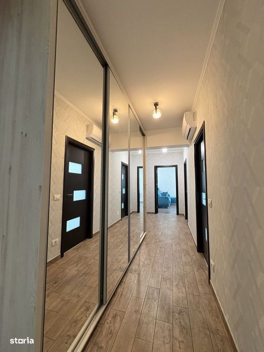 Apartament 3 camere 21 Residence Militari Lujerului parcare centrala