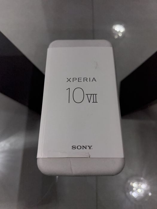 Sony Xperia 10 VII white 128Gb / 8GB RAM • NOU / SIGILAT •