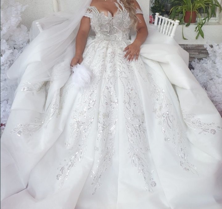 Rochie de mireasă