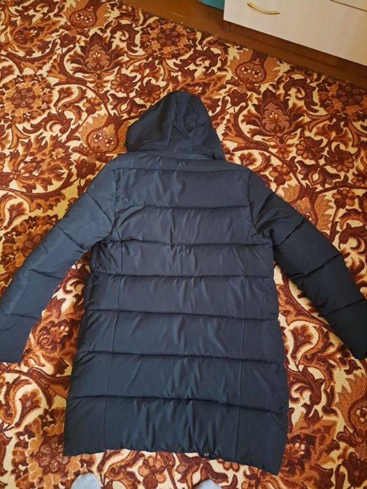 Подростковая зимняя Куртка