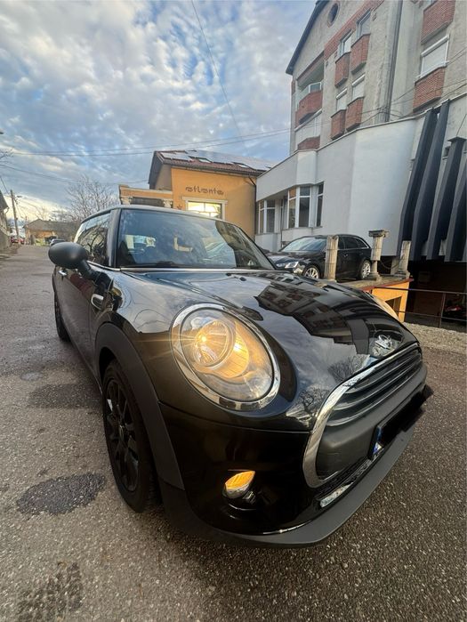 Mini Cooper One 2017