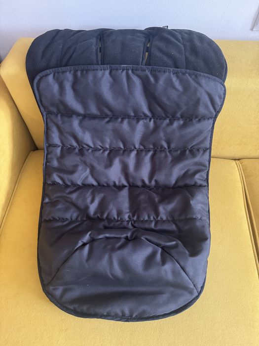 Муфта для ребенка в коляске