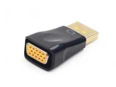 Adaptor Displayport LA VGA T-M, GEMBIRD