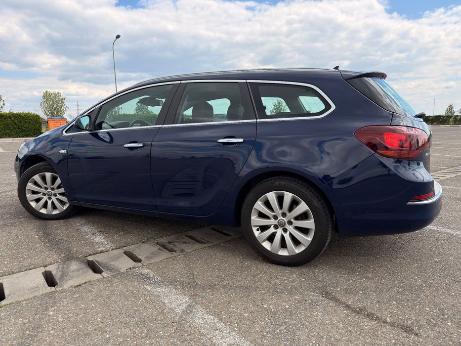 OPEL Astra 2013 — imagine 3