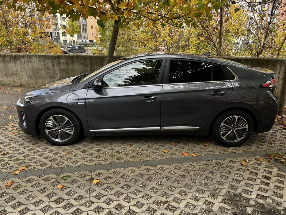 HYUNDAI Ioniq 2020 — imagine 2