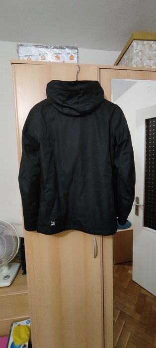 Geaca 2 in 1, impermeabila toama iarna polar detasabil